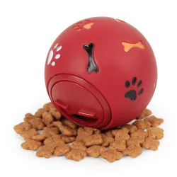 Chien interactif éducatif Toy - Ballon en caoutchouc