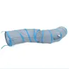 S - Tunnel pliable en forme pour chats & animaux