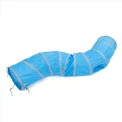 JuguetesS - Forma túnel plegable para gatos & mascotas