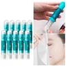 Acne behandling - blackhead remover - lysande mask med hyaluronsyra snigel essens 10 bitar