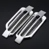 Side grille - luchtinlaat vents stickers 2 stuks - auto stylingStickers