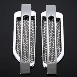 Intake grille car tarra - Side air flow tuulettaa 2 kappaletta