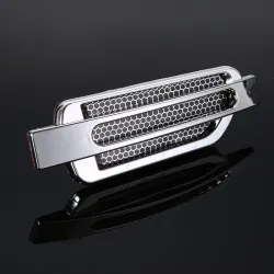 Intake grille car tarra - Side air flow tuulettaa 2 kappaletta