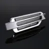Intake grille car tarra - Side air flow tuulettaa 2 kappaletta