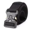 Military nylon belt with automatic buckleBelts