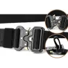 Military nylon belt with automatic buckleBelts