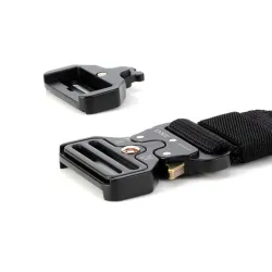 Military nylon belt with automatic buckleBelts