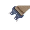 Militär nylonbälte med automatisk buckle
