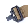 Ceinture en nylon militaire avec boucle automatique