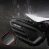 Waterproof bicycle saddle bagSaddles