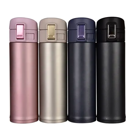 Outdoor & CampingTeramos de pared doble de acero inoxidable 450ml