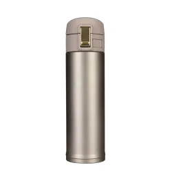 Outdoor & CampingTeramos de pared doble de acero inoxidable 450ml