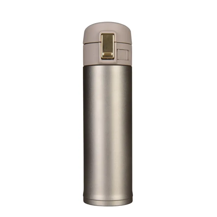 Outdoor & CampingTeramos de pared doble de acero inoxidable 450ml