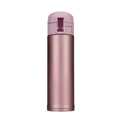 Outdoor & CampingTeramos de pared doble de acero inoxidable 450ml