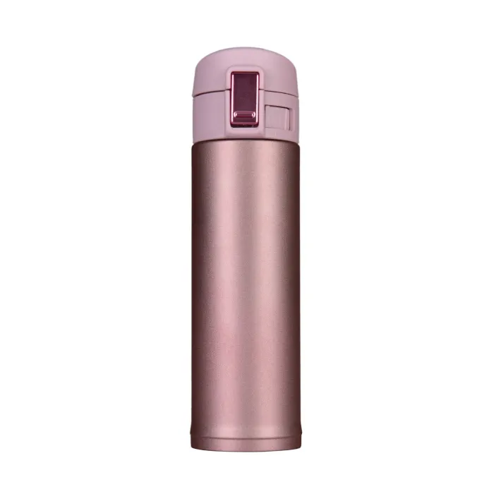 Outdoor & CampingTeramos de pared doble de acero inoxidable 450ml