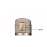 Outdoor & CampingTeramos de pared doble de acero inoxidable 450ml