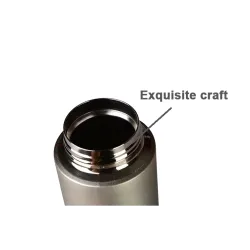 Outdoor & CampingTeramos de pared doble de acero inoxidable 450ml
