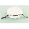 PulserasPulsera de acero inoxidable magnético pulido - Unisex