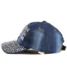 Crystal Love & läppar - baseball cap - unisex