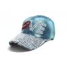Amor de Cristal e lábios - boné de beisebol - unisex