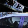 Pegatinas3D Carbon Fiber Vinyl Wrap - Pegatina 10 * 100cm