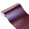 3D Carbon Fiber Vinyl Wrap - Aufkleber 10 * 100cm