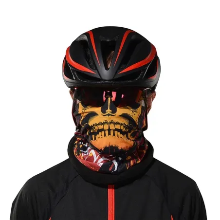 Fascia termica - Warmer di Fleece Neck