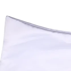 Blue & white sea patterns - coussin cover - 45 * 45cm