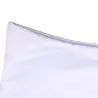 Azul e branco padrões do mar - almofada cobrir - 45 * 45cm