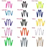 Clip-on Suspenders Näytä tarkat tiedot Elastic Y-Shape Adjustable Braces - Unisex