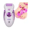 4 i 1 laddningsbar elektrisk epilator - rakare - trimmer
