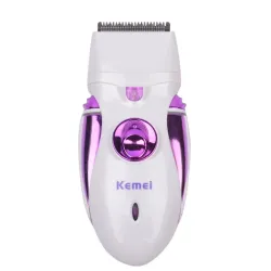 Afeitado4 en 1 Epílator eléctrico recargable - afeitado - trimmer