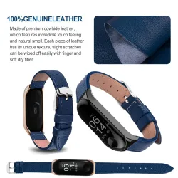 Xiaomi Mi Band 3 - 4 katsojaa