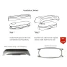 Xiaomi Mi Band 3 - 4 katsojaa