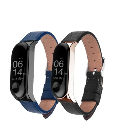 Xiaomi Mi Band 3 - 4 katsojaa