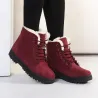 Warm winter boots