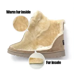 BotasBotas calientes de invierno