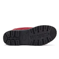 Botas quentes de inverno