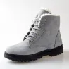 Warm winter boots