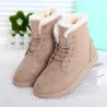 Warm winter boots