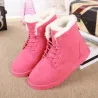 Warm winter boots