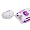 4 in 1 Rechargeable electric epilator - shaver - trimmer