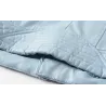 Pehmeä nahkatakki zippersillä