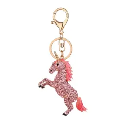 Crystal Unicorn - Keychain