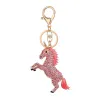 Crystal Unicorn - Keychain