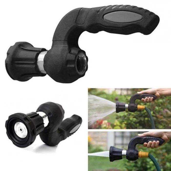 Einstellbare Wasserpistole - Schlauchdüse - Gartenspray