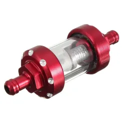 Universal 1/4'' 6mm - motorcykelglasfilter