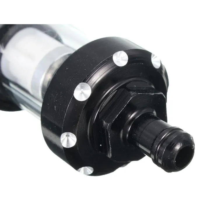 Partes de motosUniversal 1/4'' 6mm - filtro de combustible para motocicletas
