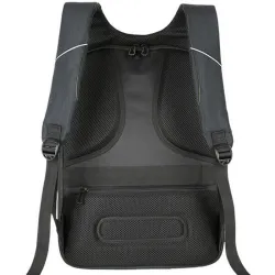 Mochila anti-roubo com carregamento USB - impermeável - saco portátil de 15,6 polegadas