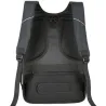 MochilasMochila antirrobo con carga USB - impermeable - bolsa portátil de 15.6 pulgadas